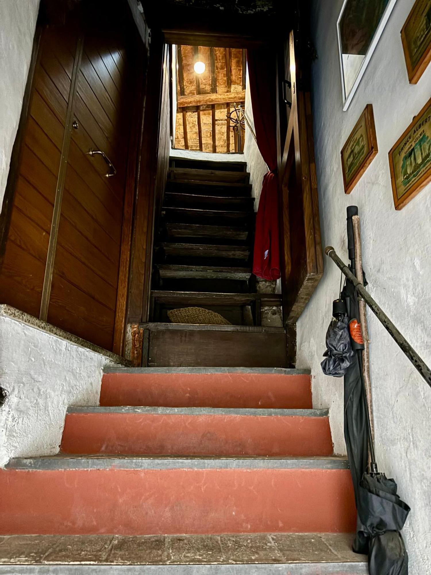Borgo Vecchio Leilighet Carbognano Eksteriør bilde