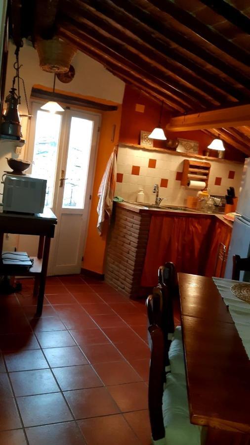 Borgo Vecchio Leilighet Carbognano Eksteriør bilde